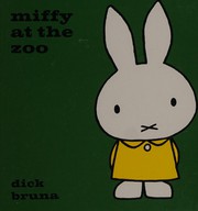 Cover of Nijntje in de dierentuin by Dick Bruna