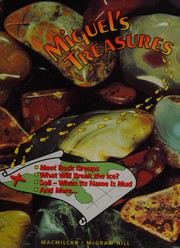 Front cover of Miguel's treasure by Mary Atwater