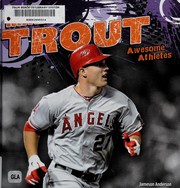 Cover of Mike Trout by Jameson Anderson
