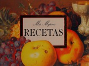 Front cover of Mis mejores recetas by Helen Exley