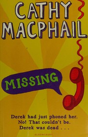 Cover of Missing by Catherine MacPhail