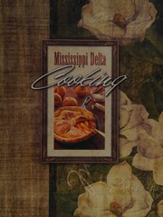 Cover of Mississippi delta cooking by Unknown