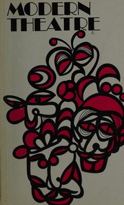Cover of Modern theatre by Frank Ponton