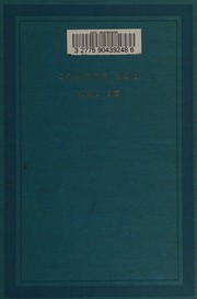 Cover of Moi je by Claude Roy
