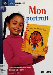 Cover of Mon portrait by Margaret Clyne