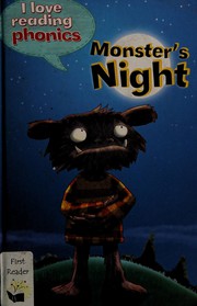 Cover of Monster's night by Becky Davies