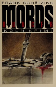 Cover of Mordshunger by Frank Schatzing