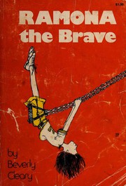 Cover of Ramona the Brave by Beverly Cleary