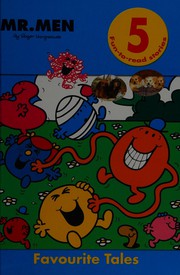 Cover of Mr Men by Roger Hargreaves