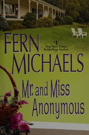 Front cover of Mr. and Miss Anonymous by Fern Michaels