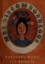 Front cover of Mrs Discombobulous by Margaret Mahy