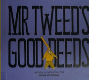Front cover of Mr Tweed's good deeds by Jim Stoten