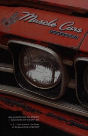Cover of Muscle cars by Stephen G. Eoannou