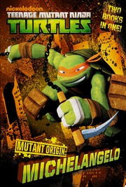 Cover of Mutant origin by Michael Teitelbaum