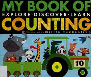 Front cover of My Book of Counting by Britta Teckentrup