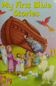 Cover of My first Bible stories by Eva Moore