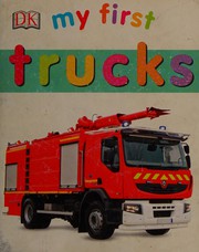 Cover of My first truck by Unknown