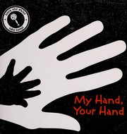 Front cover of My hand, your hand by Creative Edge (Firm)