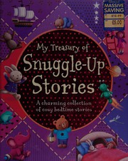 Front cover of My treasury of snuggle-up stories by Igloo Books