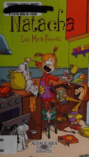 Cover of Natacha by Luis María Pescetti