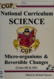 Front cover of National curriculum science by Angela Billington