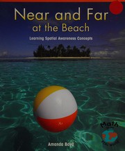 Front cover of Near and far at the beach by Amanda Boyd