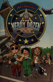 Cover of The nerdy dozen by Jeff Miller