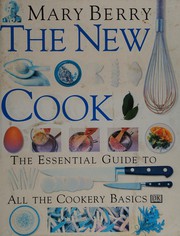 Cover of The new cook by Mary Berry