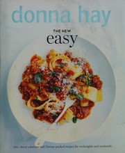 Cover of The new easy by Donna Hay