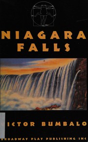 Cover of Niagara Falls by Victor Bumbalo