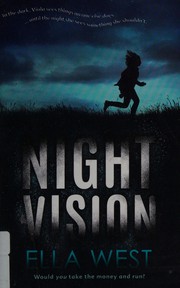 Cover of Night Vision by Ella West