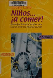 Cover of Niños ... a comer! by Julián Lirio