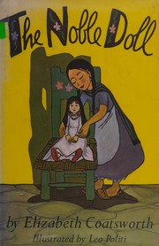 Cover of The noble doll by Elizabeth Jane Coatsworth