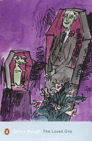 Cover of The Loved One by Evelyn Waugh