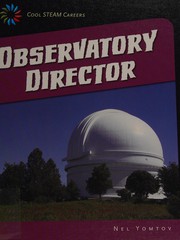 Cover of Observatory director by Nelson Yomtov