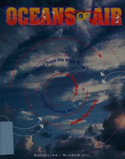 Front cover of Oceans of air by Mary Atwater