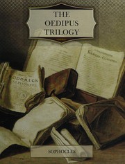 Cover of The Oedipus trilogy by Sophocles