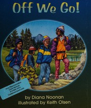 Cover of Off We Go! by Diana Noonan