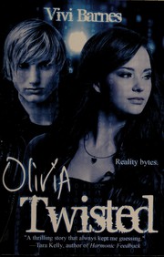 Cover of Olivia Twisted by Vivi Barnes