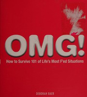 Cover of OMG! by Deborah Baer