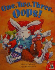 Cover of One, two, three, oops! by Coleman, Michael