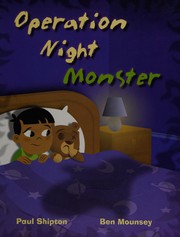Cover of Year 2 Operation Night Monster by Paul Shipton