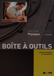 Cover of Option science by Marielle Champagne