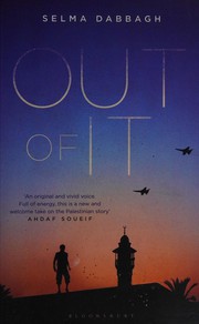Front cover of Out of it by Selma Dabbagh