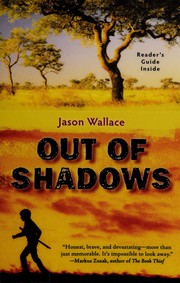 Front cover of Out of shadows by Jason Wallace