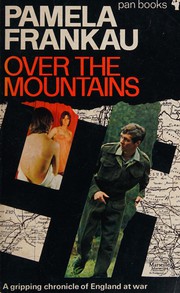 Cover of Over the Mountains by Pamela Frankau