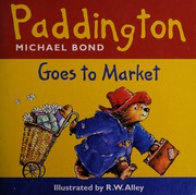 Front cover of Paddington Goes to Market Gujarati and Engineering by Michael Bond