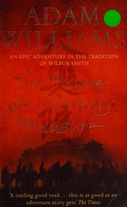 Front cover of Palace of Heavenly Pleasure by Adam Williams