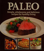 Cover of Paleo by Publications International, Ltd