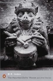 Cover of The Haunted Dolls' House by Montague Rhodes James